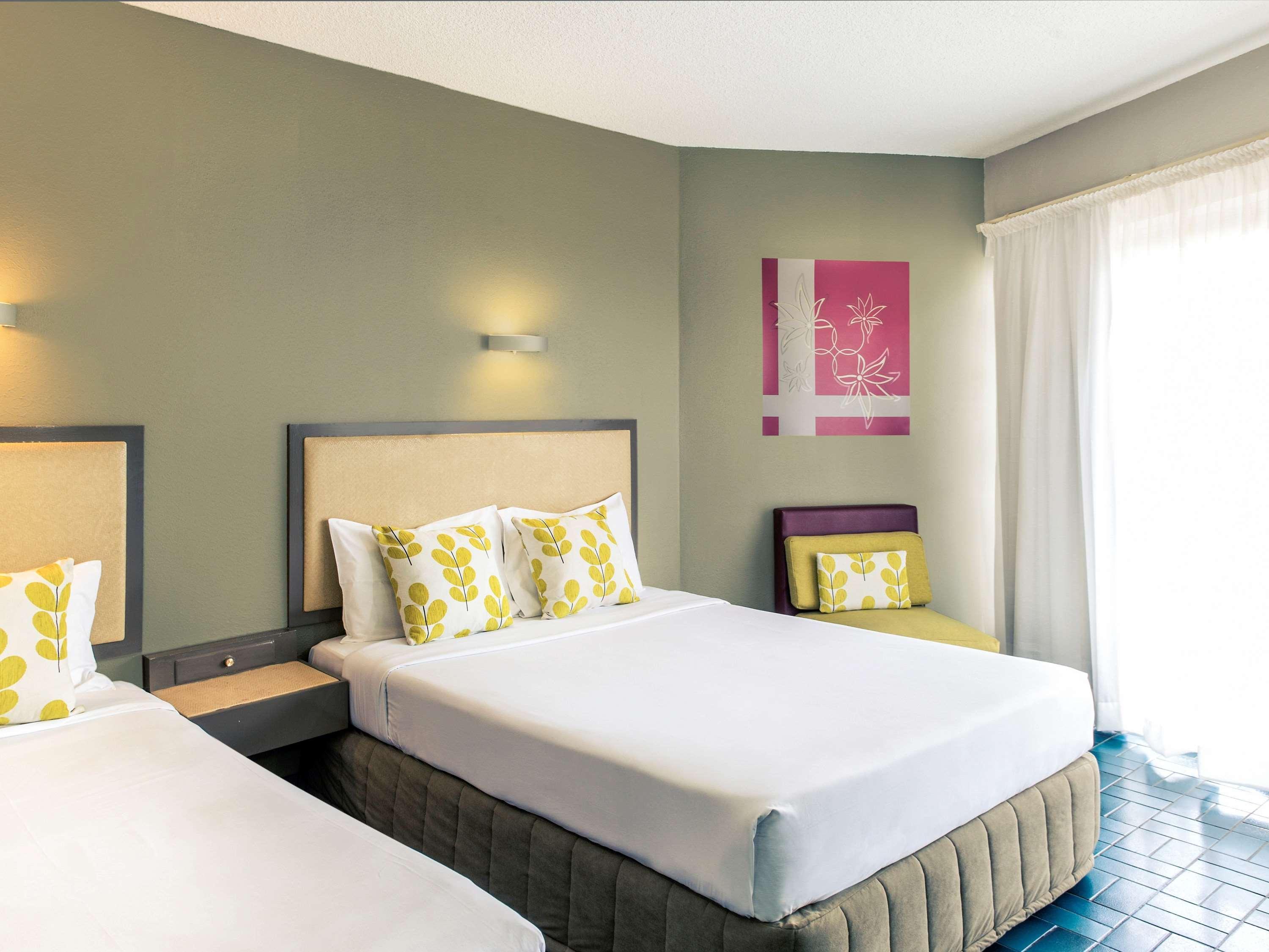 Mercure נאדי מראה חיצוני תמונה