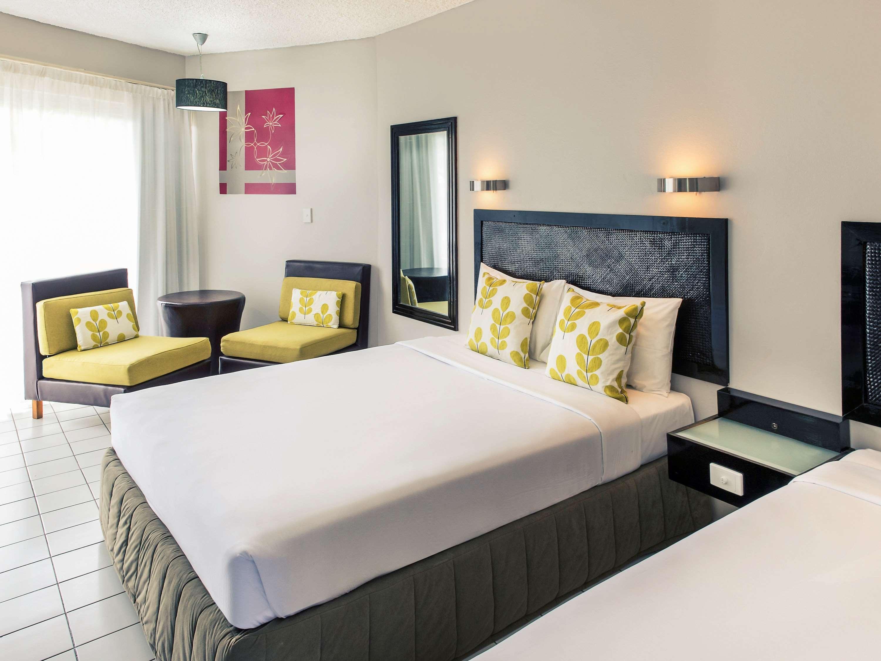 Mercure נאדי מראה חיצוני תמונה