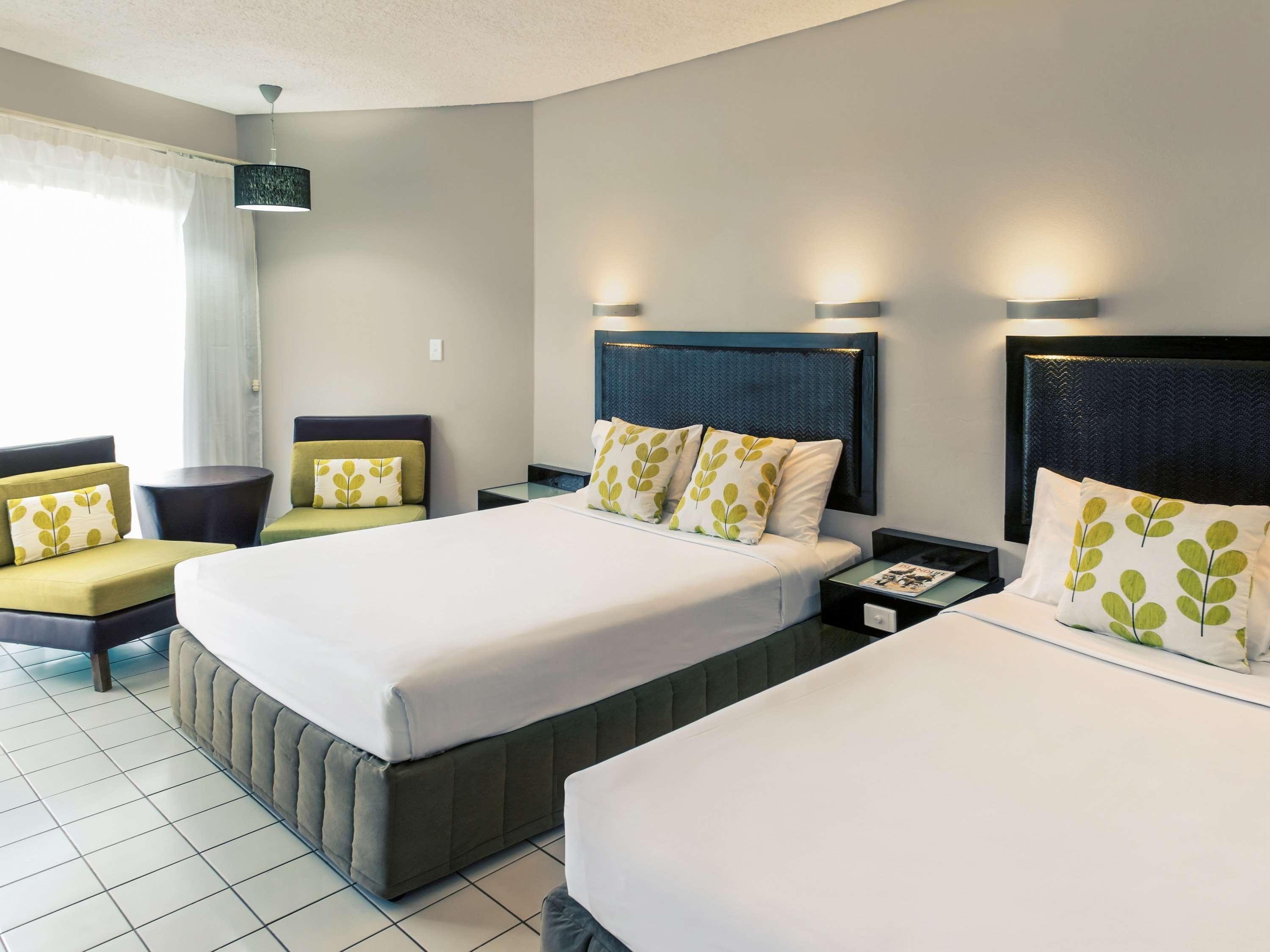 Mercure נאדי מראה חיצוני תמונה