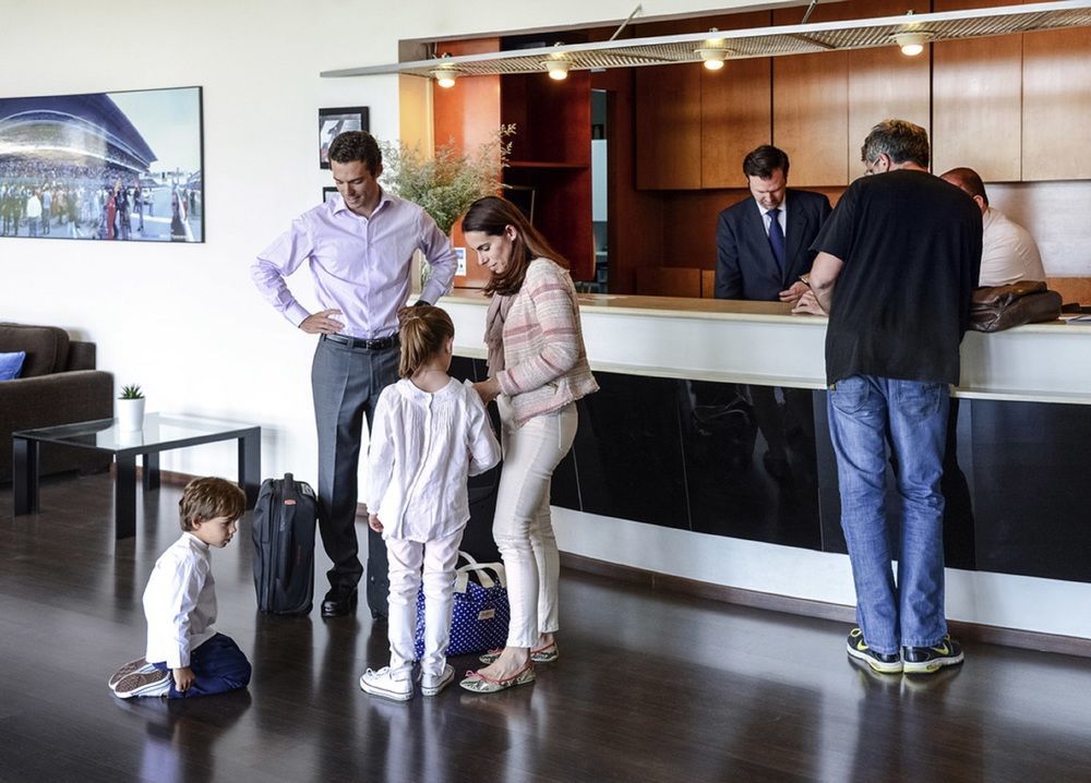Mercure נאדי מראה חיצוני תמונה