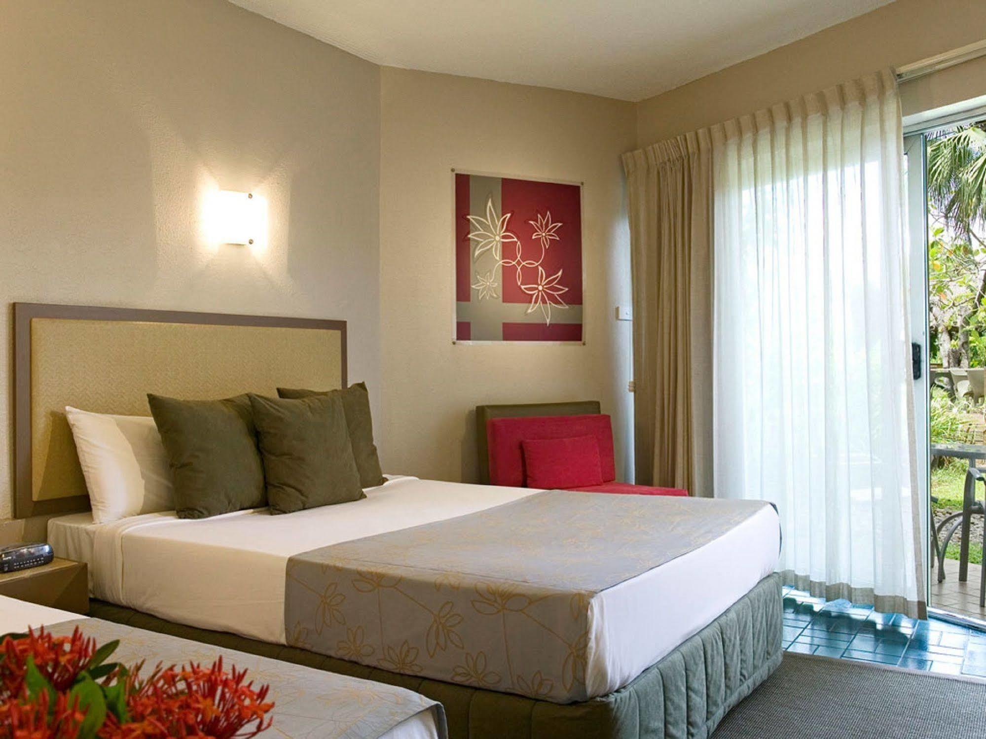 Mercure נאדי מראה חיצוני תמונה