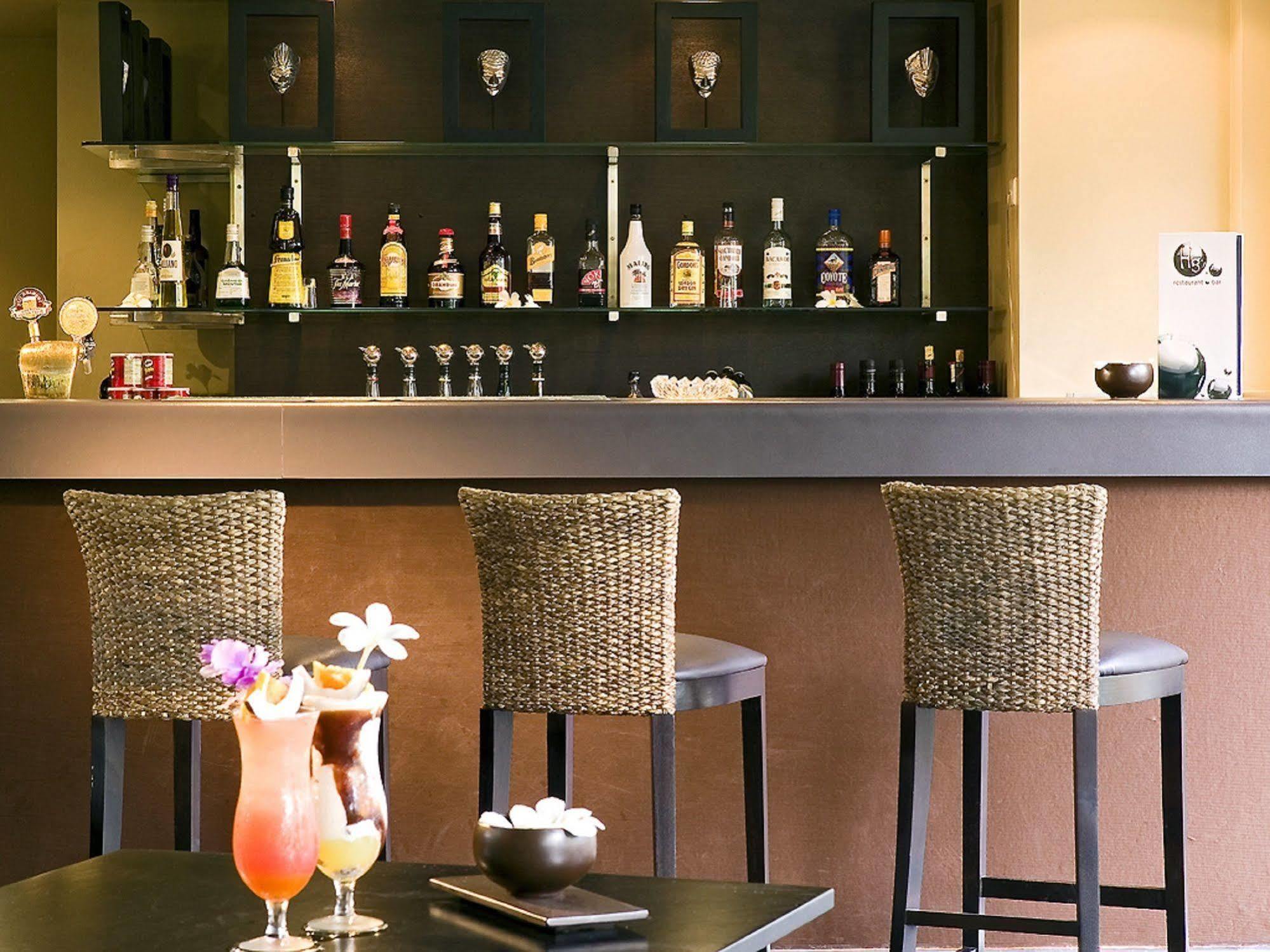Mercure נאדי מראה חיצוני תמונה