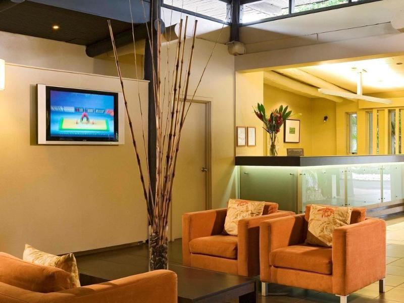 Mercure נאדי מראה חיצוני תמונה